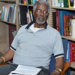 Black Bethlehem interview photograph