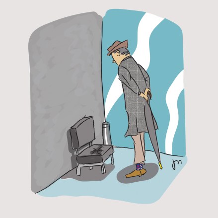 Illustration by John Newcomer