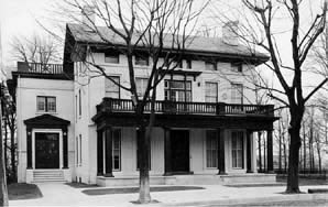 Main Library at 11 Market Street 1925-1967