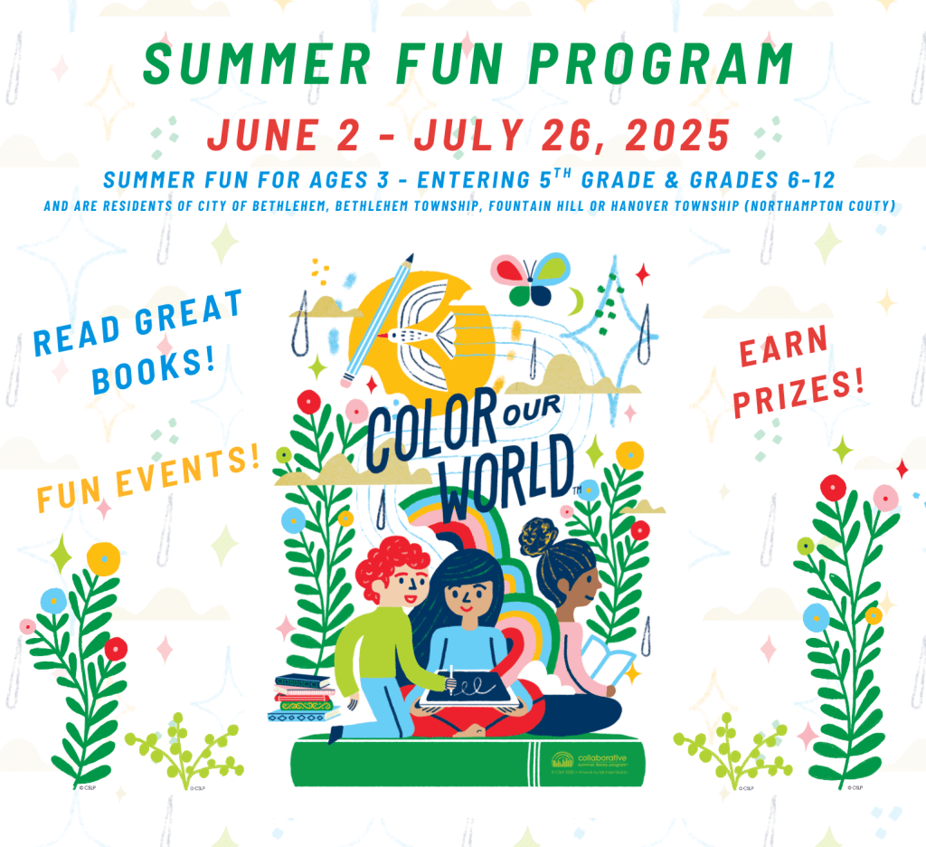 Summer FUN Program 2025
